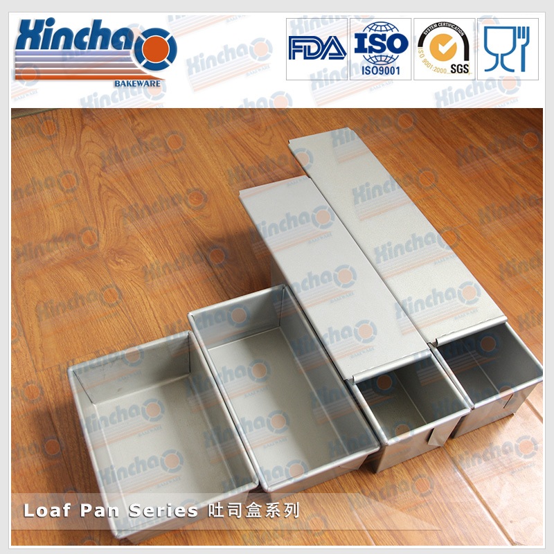 aluminum me<em></em>tal loaf pan