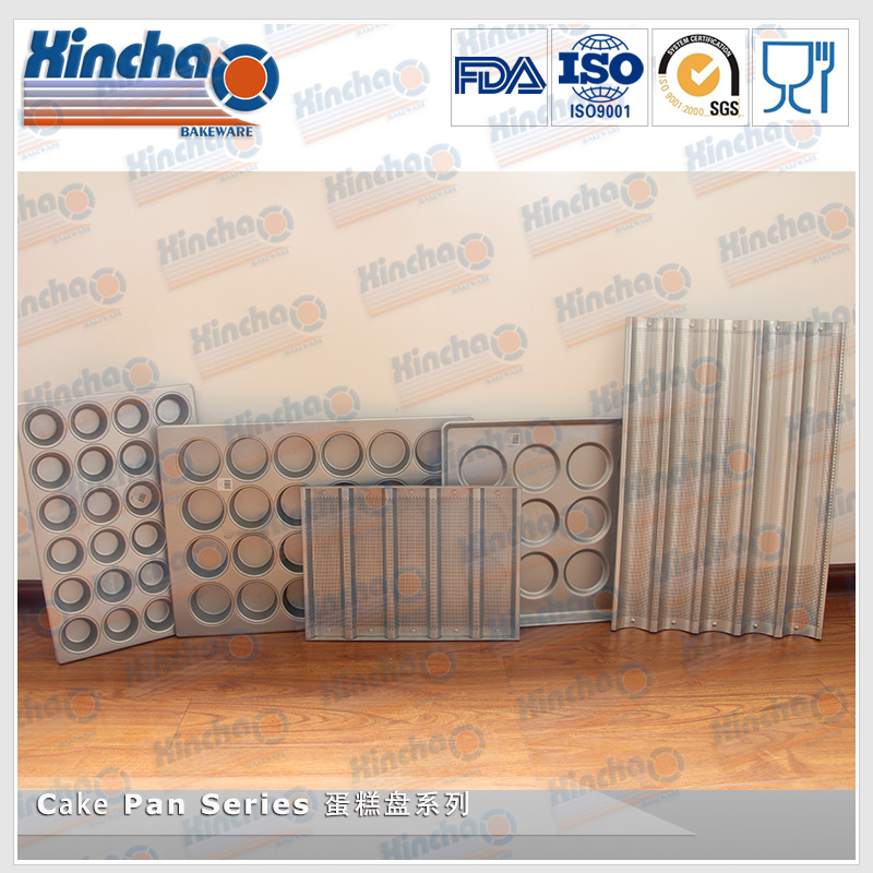 Aluminum Muffin Pans with 12 Cups