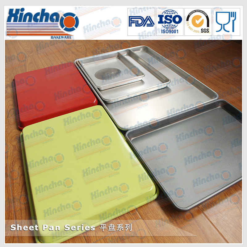 Aluminum Full Size Cookie Sheets Made in China